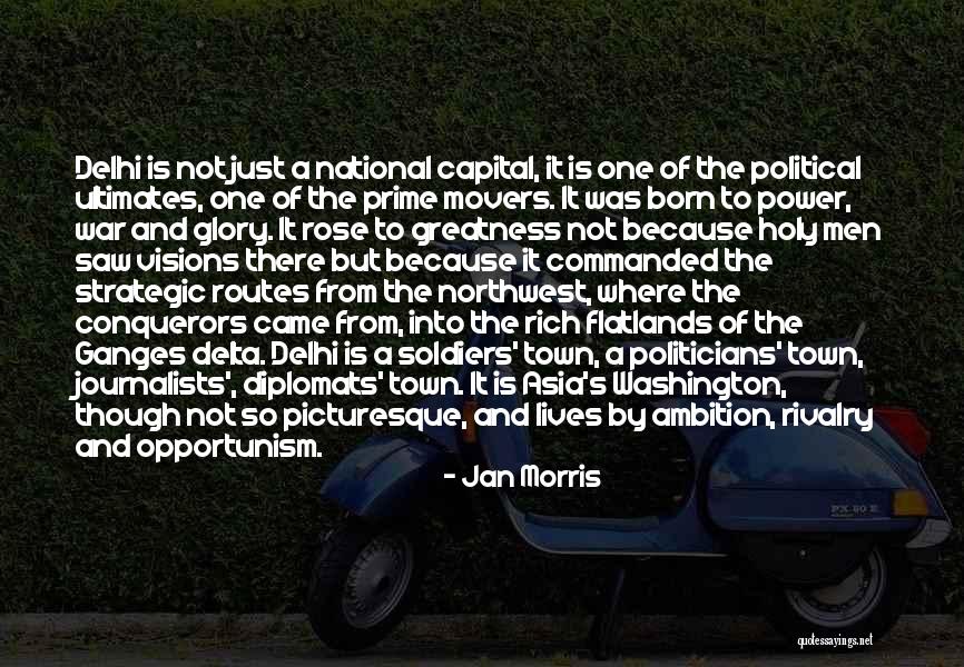 The Northwest Quotes By Jan Morris The Northwest Quotes By Jan Morris