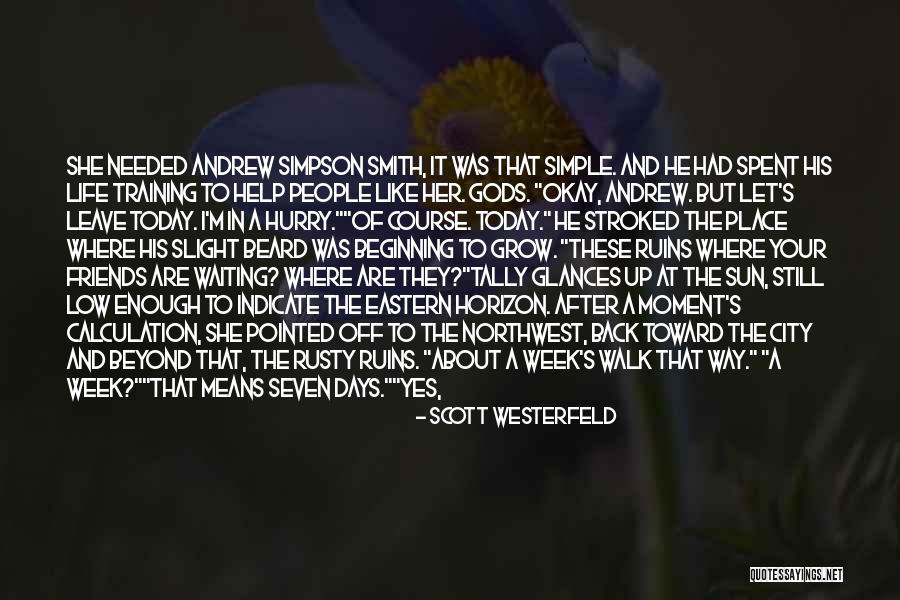 The Northwest Quotes By Scott Westerfeld The Northwest Quotes By Scott Westerfeld