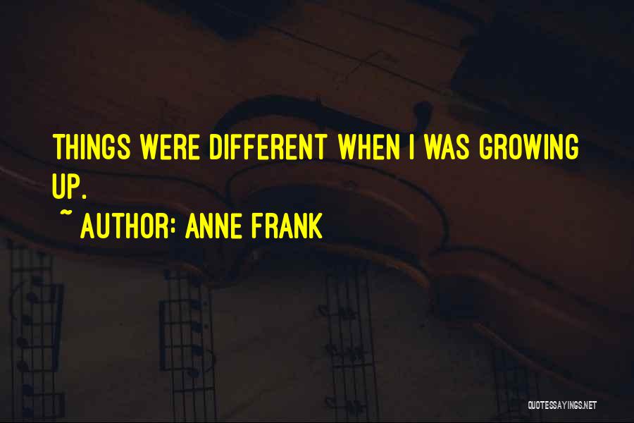 The Notebook Famous Love Quotes By Anne Frank