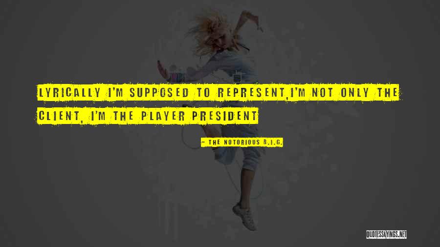 The Notorious B.I.G. Quotes 108031 The Notorious B.I.G. Quotes 108031