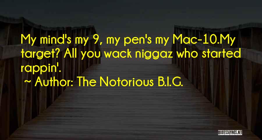 The Notorious B.I.G. Quotes 1531887