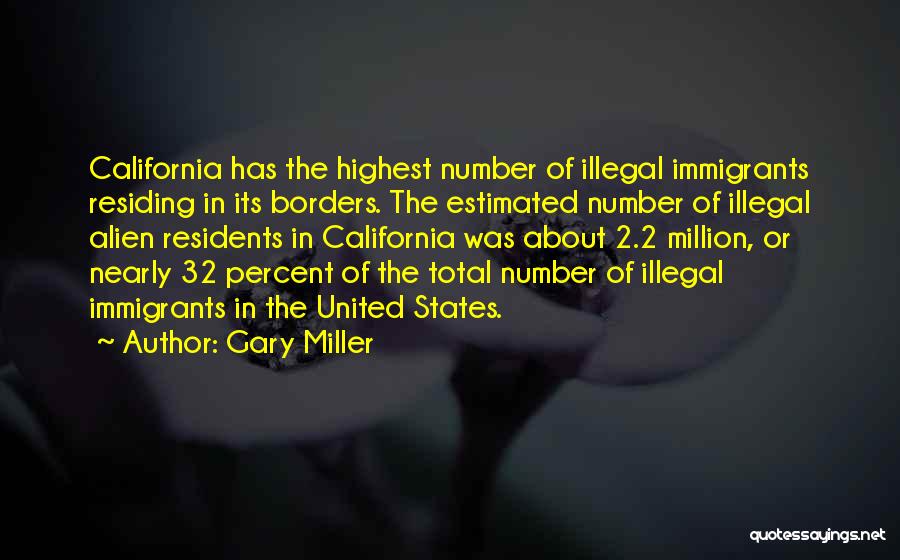 The Number 2 Quotes By Gary Miller