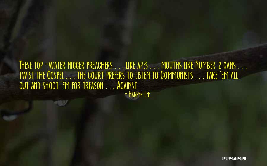 The Number 2 Quotes By Harper Lee The Number 2 Quotes By Harper Lee