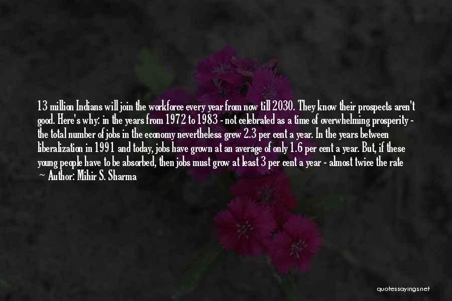The Number 2 Quotes By Mihir S. Sharma The Number 2 Quotes By Mihir S. Sharma