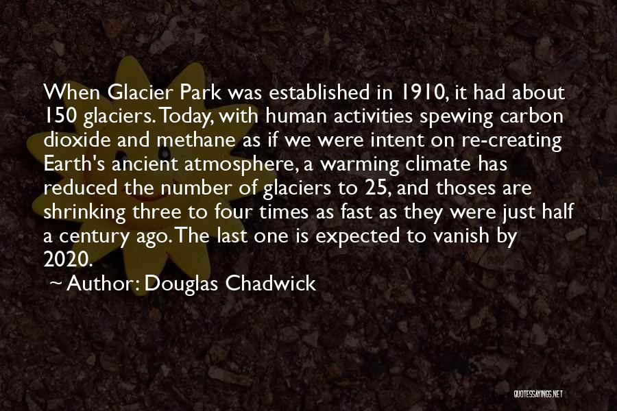 The Number 25 Quotes By Douglas Chadwick