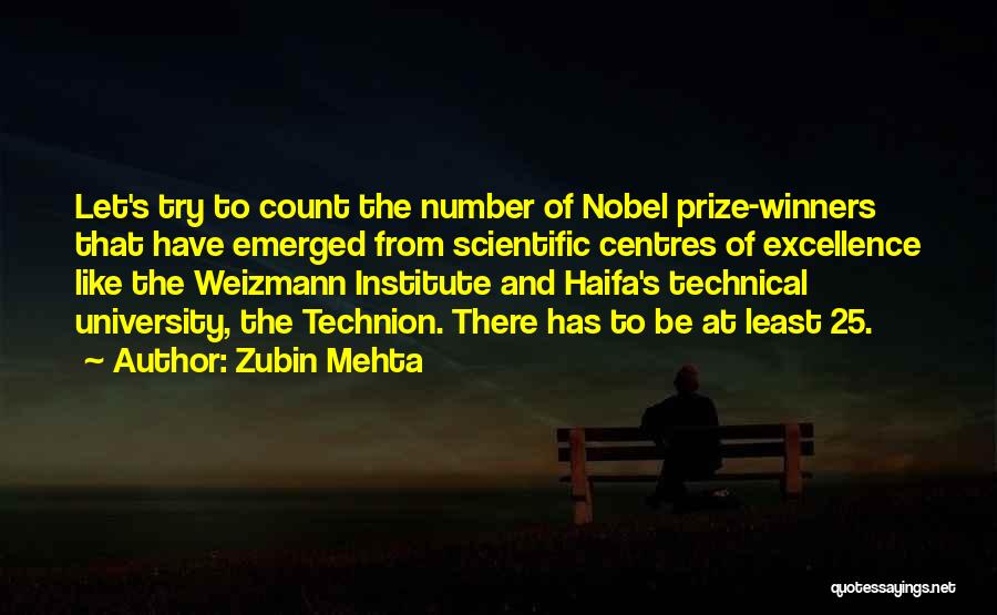 The Number 25 Quotes By Zubin Mehta