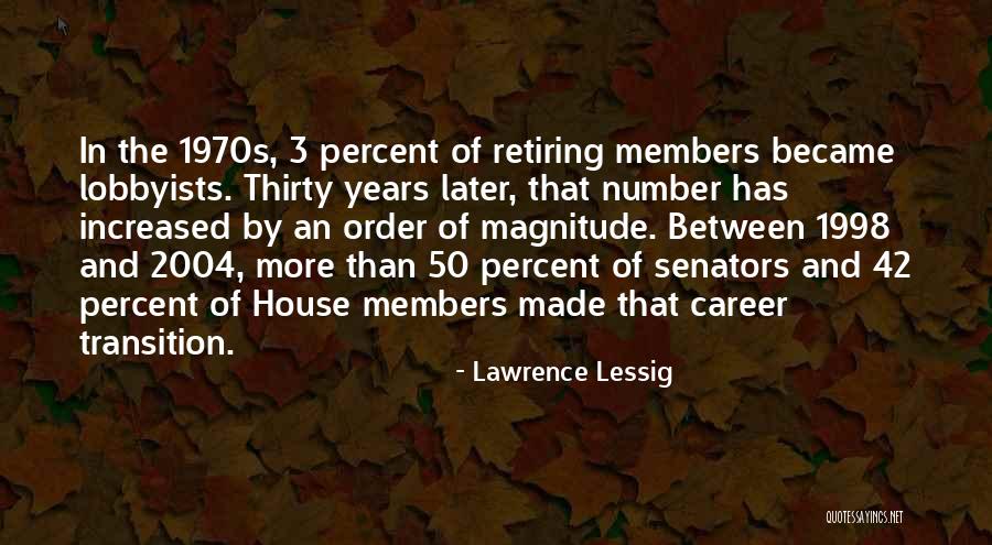 The Number 50 Quotes By Lawrence Lessig