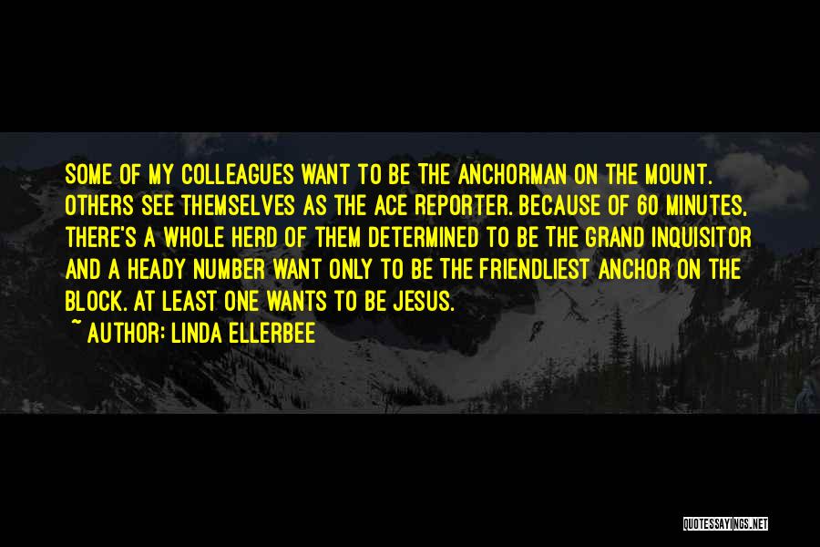 The Number 60 Quotes By Linda Ellerbee