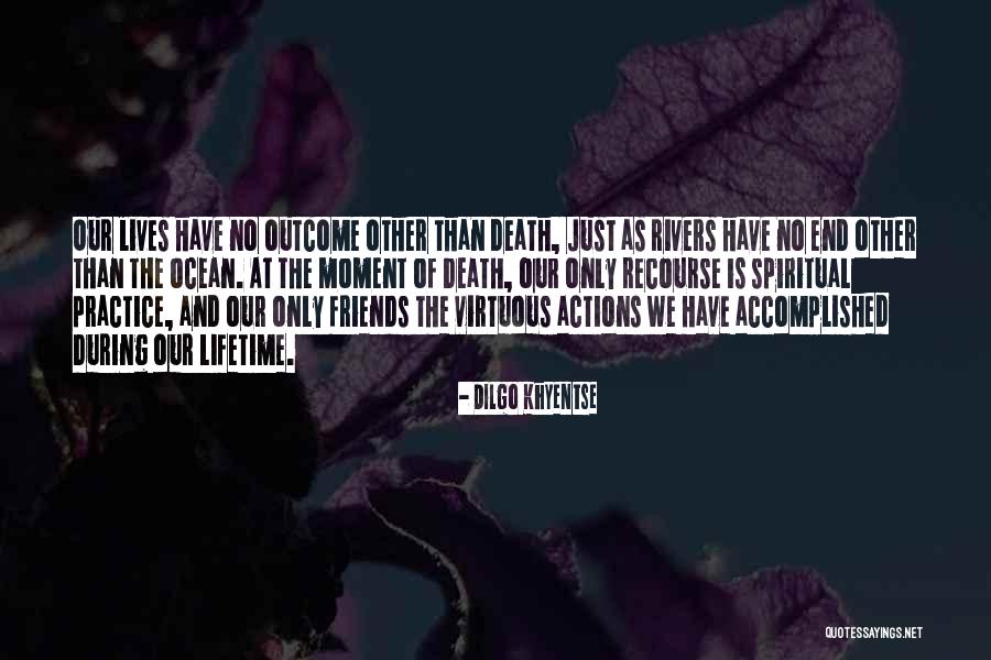 The Ocean And Friends Quotes By Dilgo Khyentse The Ocean And Friends Quotes By Dilgo Khyentse