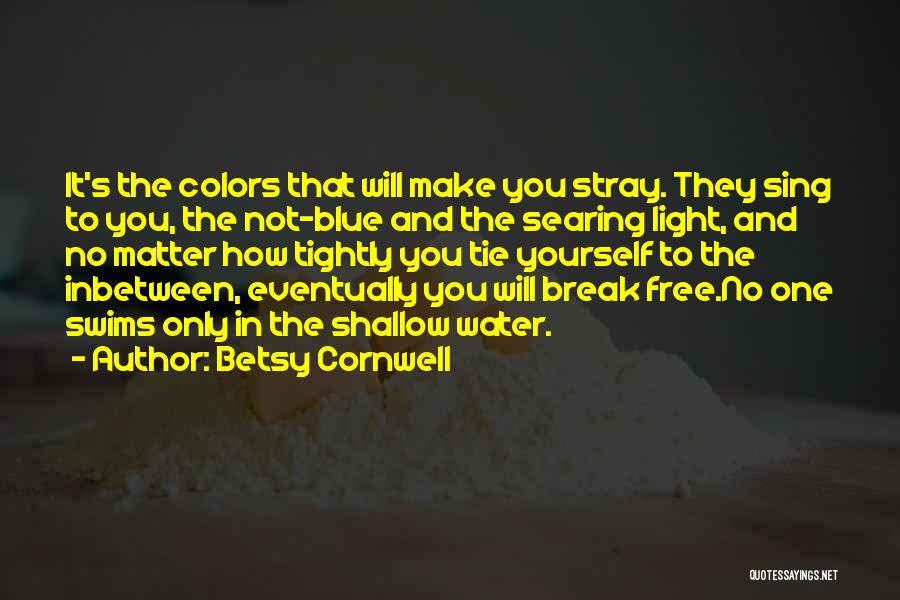 The Ocean And Mermaids Quotes By Betsy Cornwell