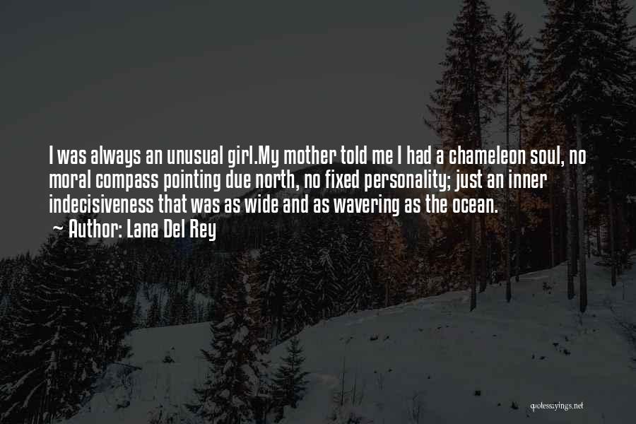 The Ocean And Soul Quotes By Lana Del Rey