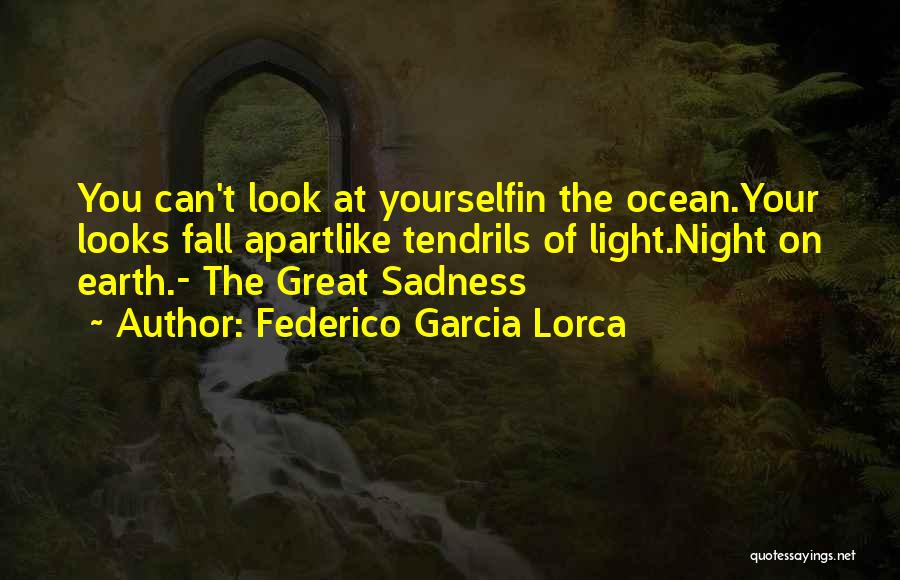 The Ocean At Night Quotes By Federico Garcia Lorca