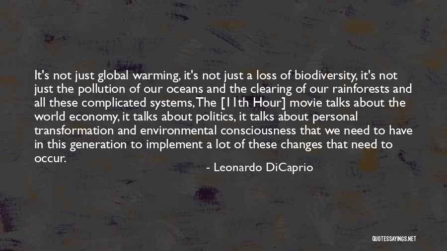 The Ocean Pollution Quotes By Leonardo DiCaprio The Ocean Pollution Quotes By Leonardo DiCaprio