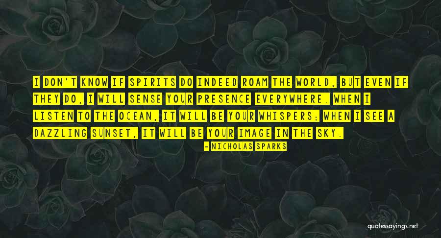 The Ocean World Quotes By Nicholas Sparks The Ocean World Quotes By Nicholas Sparks