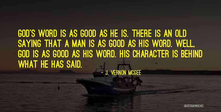 The Office Downsize Quotes By J. Vernon McGee The Office Downsize Quotes By J. Vernon McGee