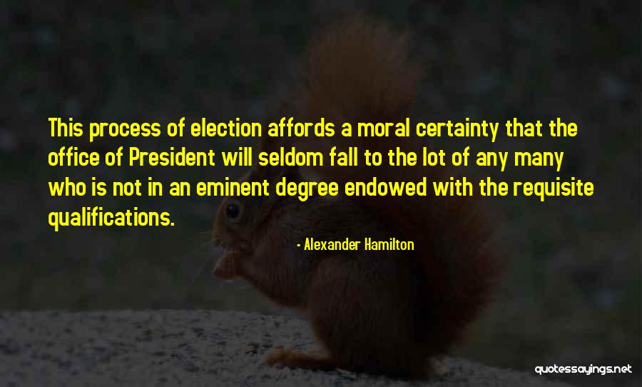 The Office Fall Quotes By Alexander Hamilton The Office Fall Quotes By Alexander Hamilton