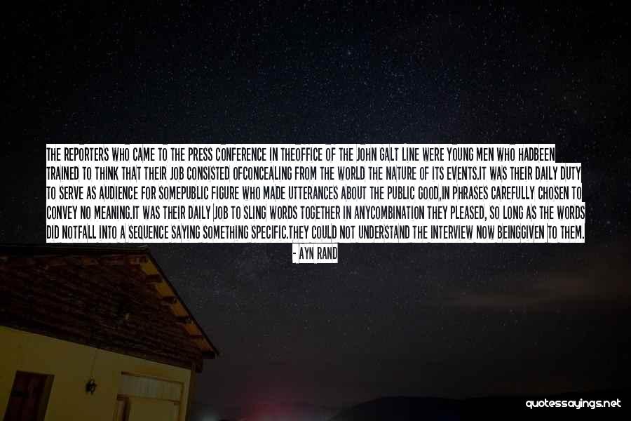 The Office Fall Quotes By Ayn Rand The Office Fall Quotes By Ayn Rand