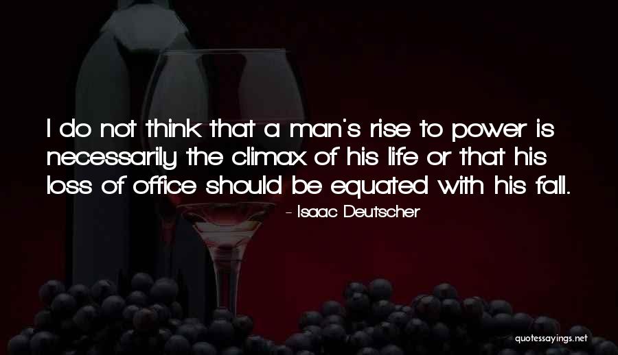 The Office Fall Quotes By Isaac Deutscher The Office Fall Quotes By Isaac Deutscher