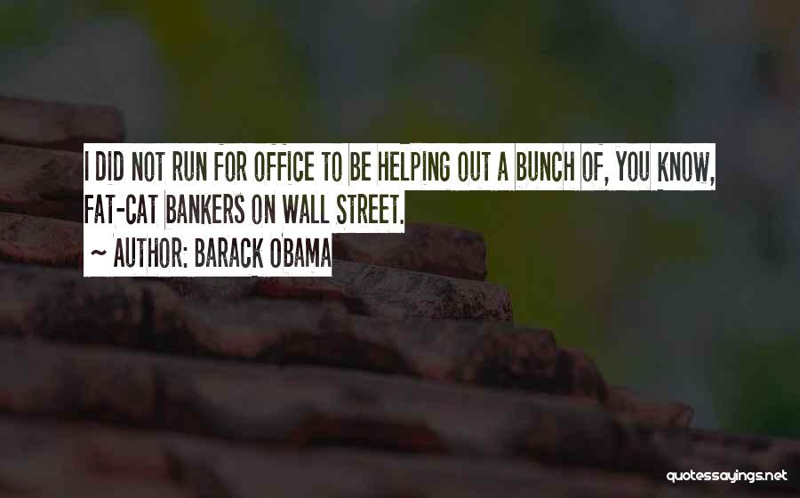 The Office Fat Quotes By Barack Obama