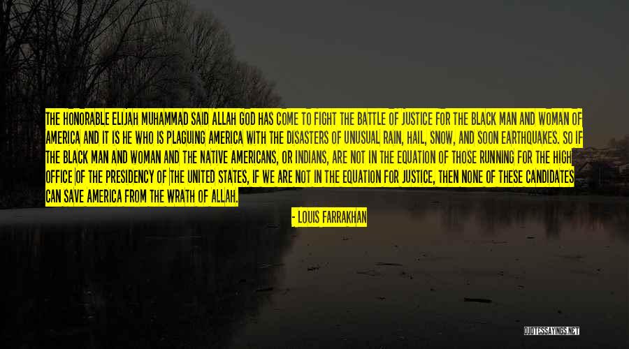The Office Fight Quotes By Louis Farrakhan The Office Fight Quotes By Louis Farrakhan