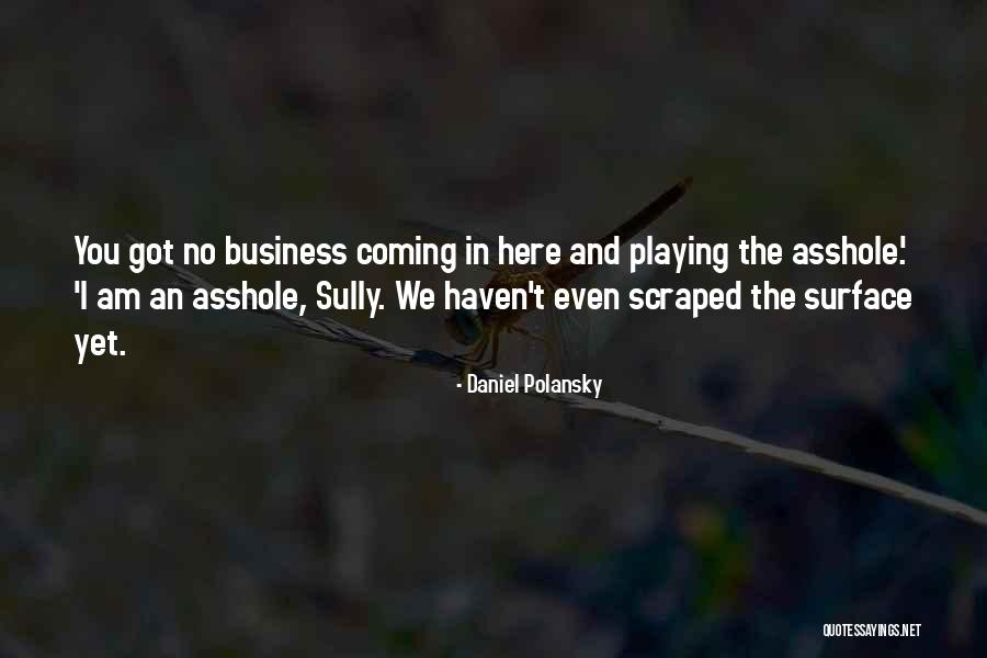 The Office Gossip Quotes By Daniel Polansky The Office Gossip Quotes By Daniel Polansky