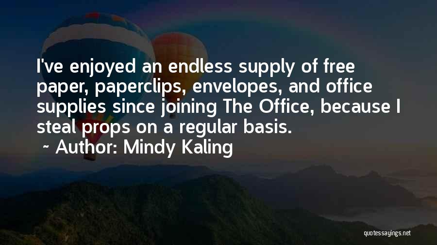 The Office Mindy Quotes By Mindy Kaling