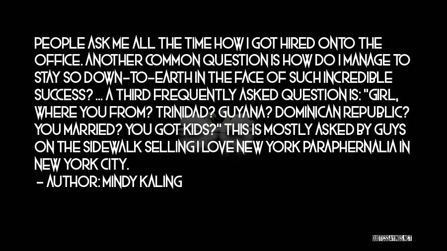 The Office Mindy Quotes By Mindy Kaling