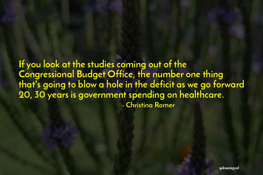 The Office Quotes By Christina Romer