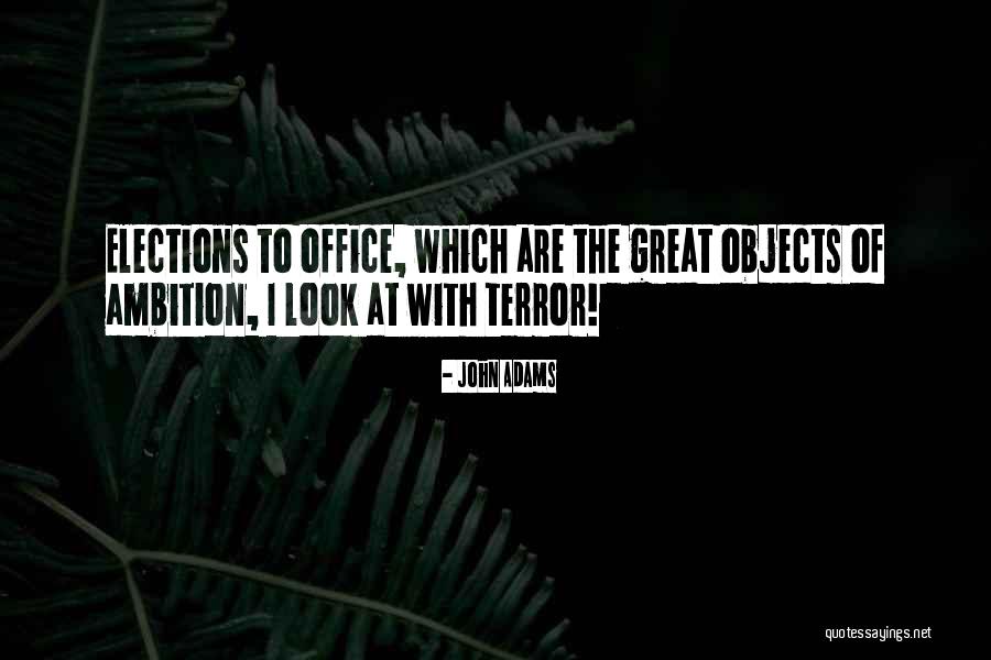 The Office Quotes By John Adams