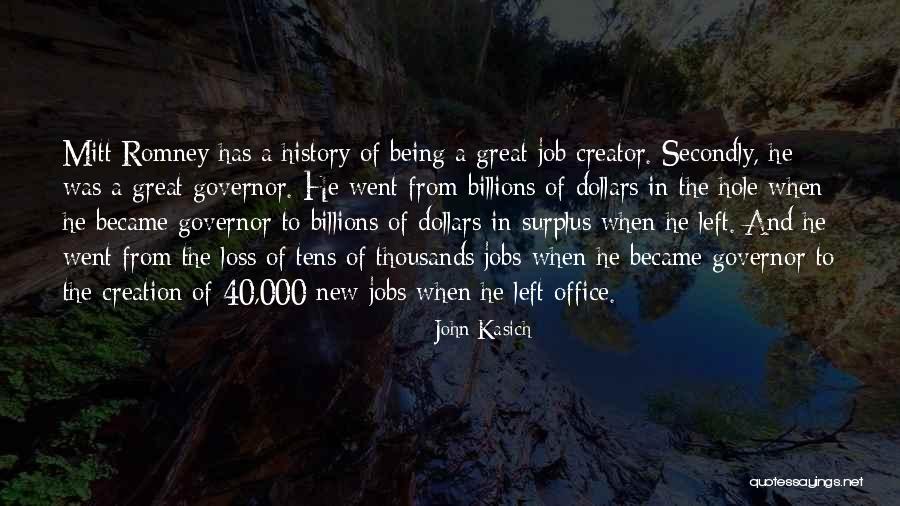 The Office Surplus Quotes By John Kasich The Office Surplus Quotes By John Kasich