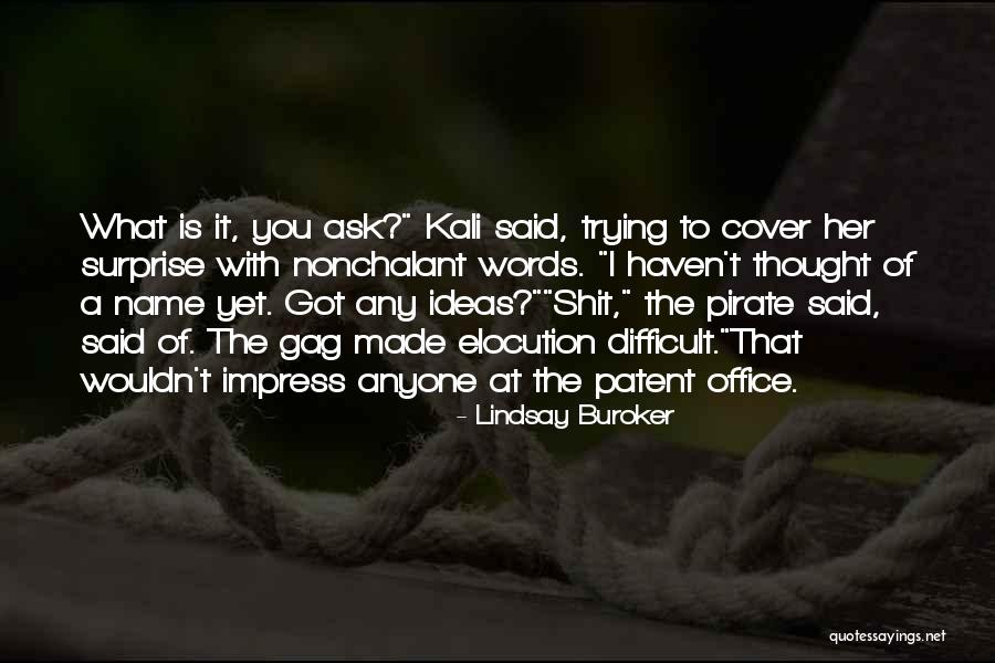 The Office The Cover Up Quotes By Lindsay Buroker