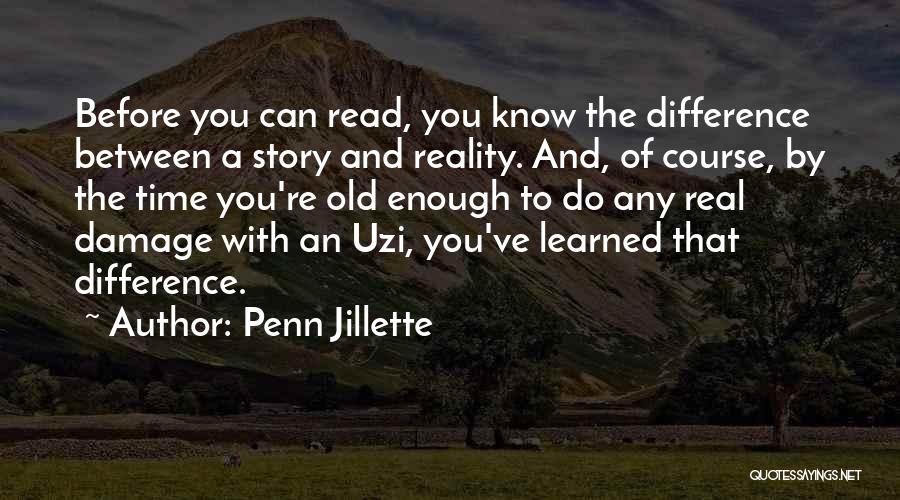 The Old Course Quotes By Penn Jillette