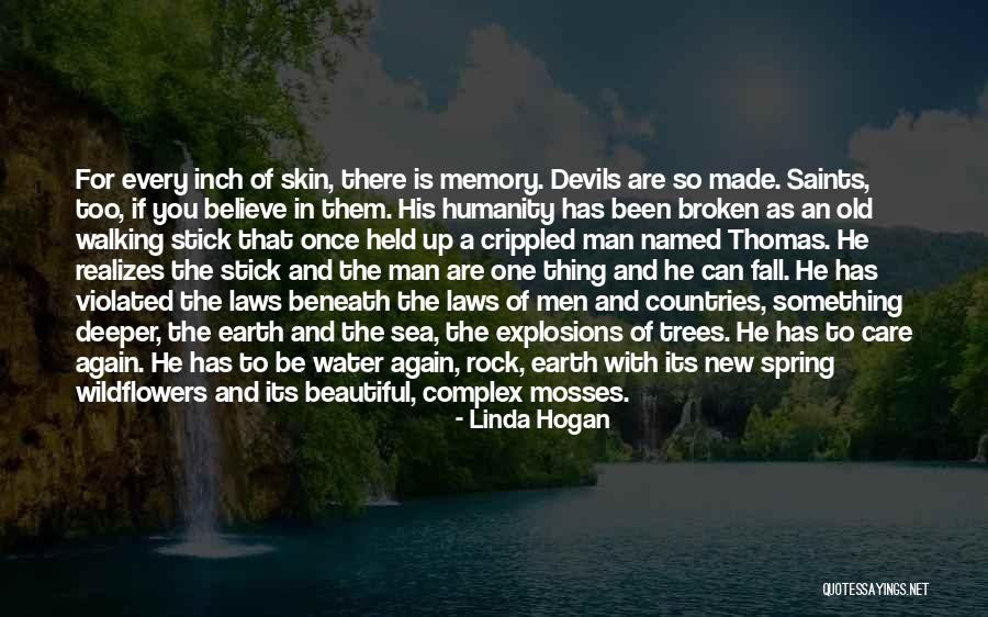 The Old Man And The Sea Nature Quotes By Linda Hogan The Old Man And The Sea Nature Quotes By Linda Hogan
