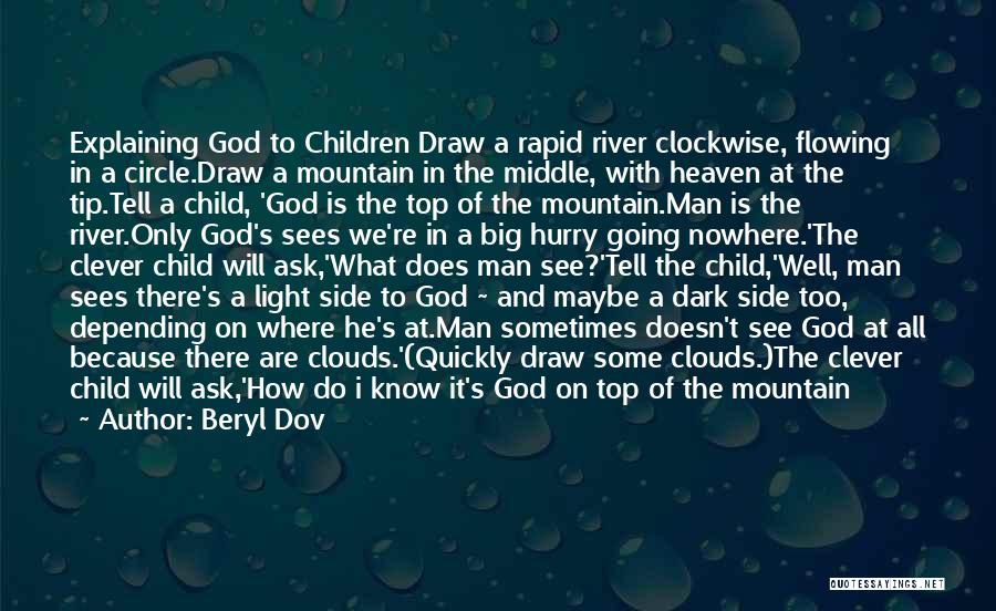 The Old Man Of The Mountain Quotes By Beryl Dov