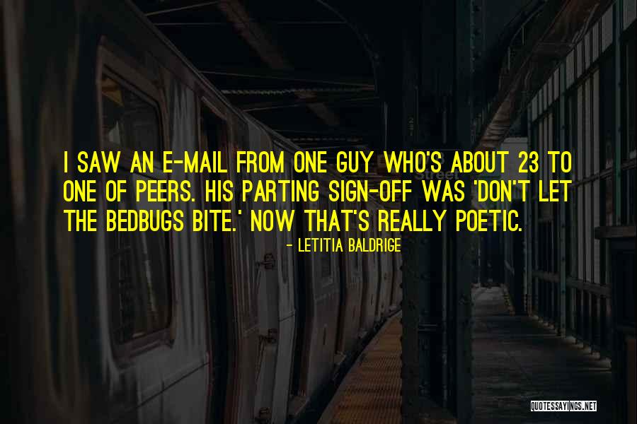 The One Guy Quotes By Letitia Baldrige The One Guy Quotes By Letitia Baldrige