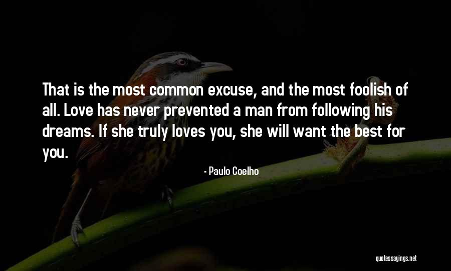 The One Who Truly Loves You Quotes By Paulo Coelho The One Who Truly Loves You Quotes By Paulo Coelho