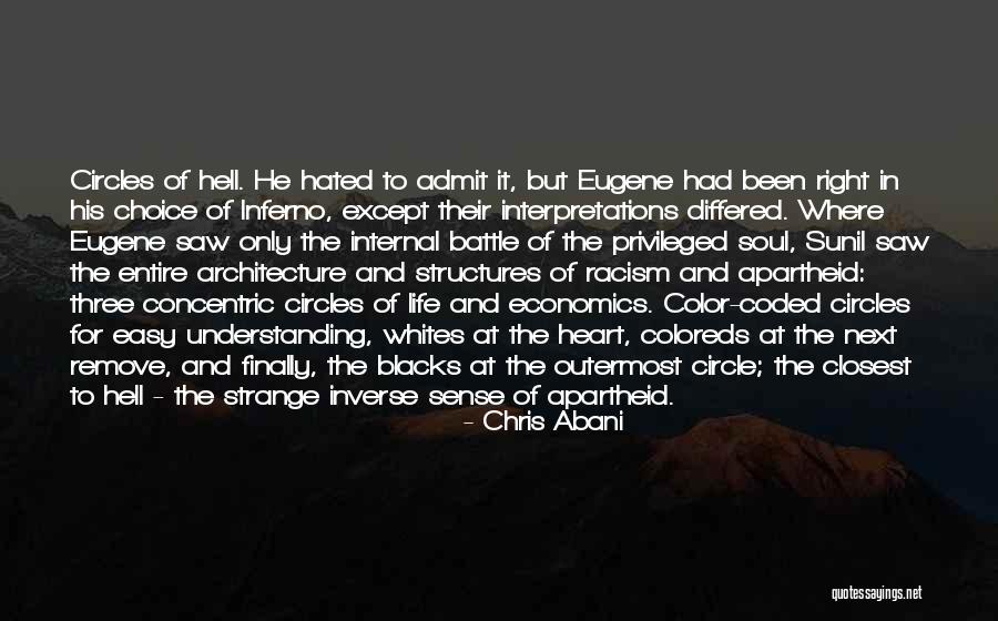 The Ones Closest To You Quotes By Chris Abani The Ones Closest To You Quotes By Chris Abani