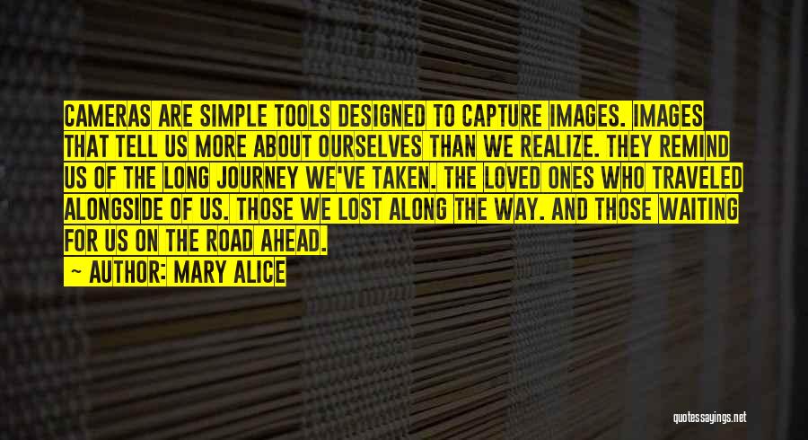 The Ones We Lost Quotes By Mary Alice