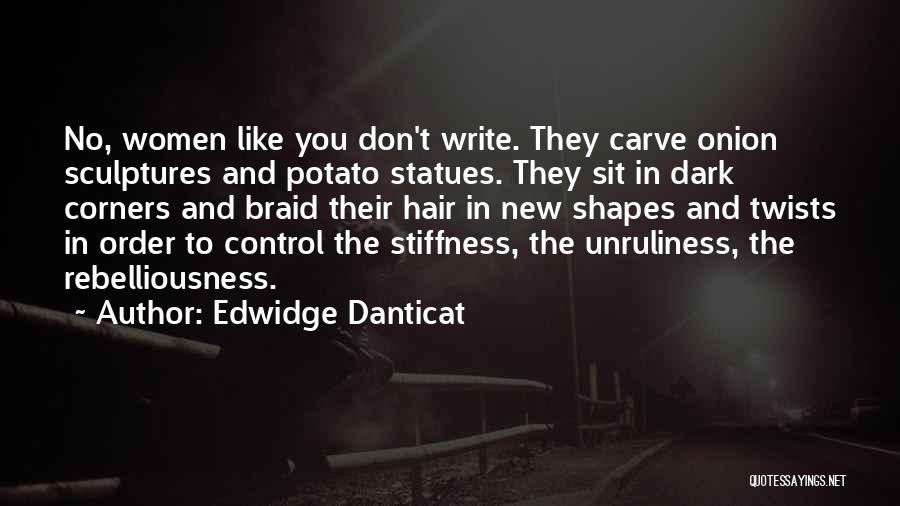 The Onion Quotes By Edwidge Danticat
