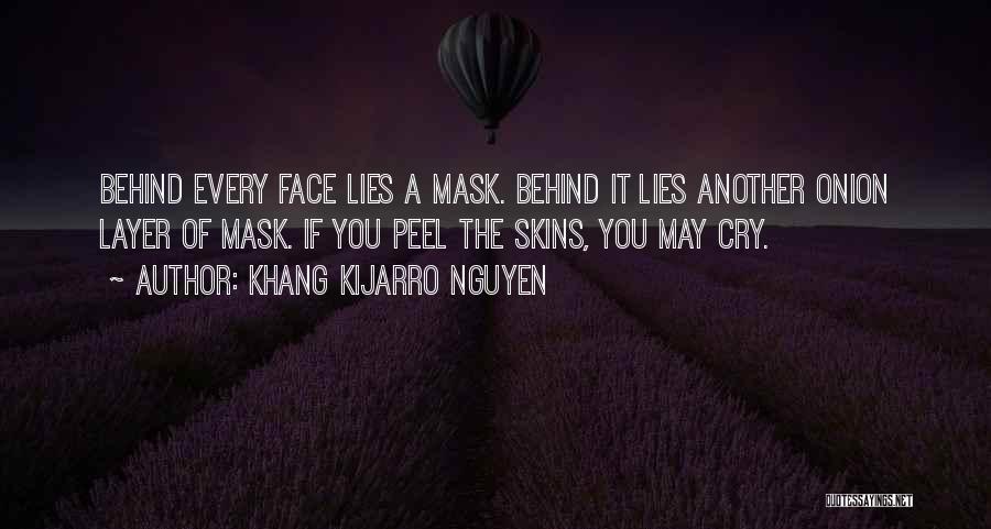 The Onion Quotes By Khang Kijarro Nguyen