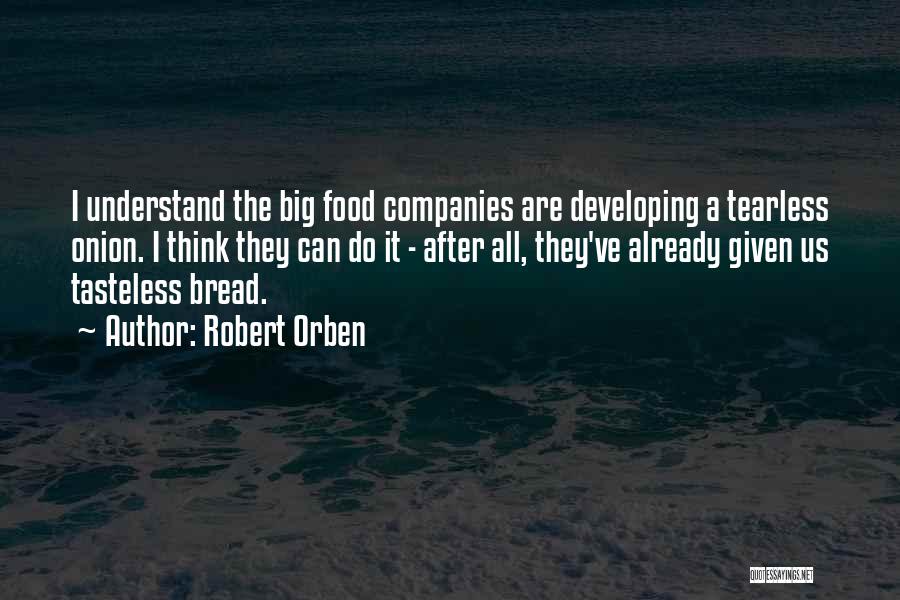 The Onion Quotes By Robert Orben