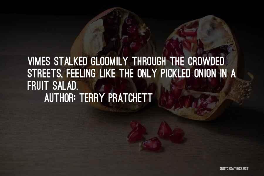 The Onion Quotes By Terry Pratchett