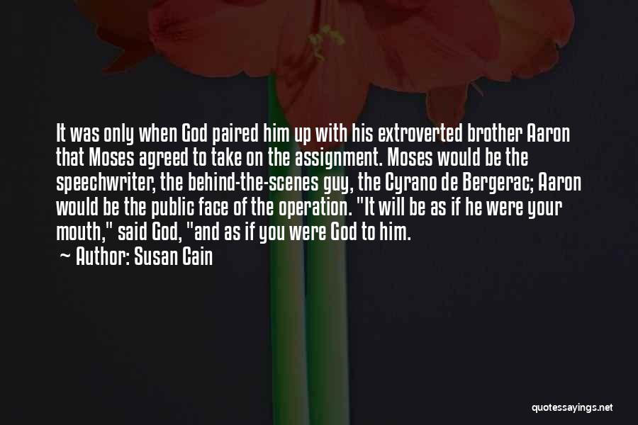 The Only Brother Quotes By Susan Cain