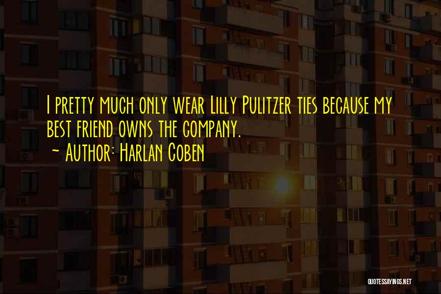 The Only Friend Quotes By Harlan Coben