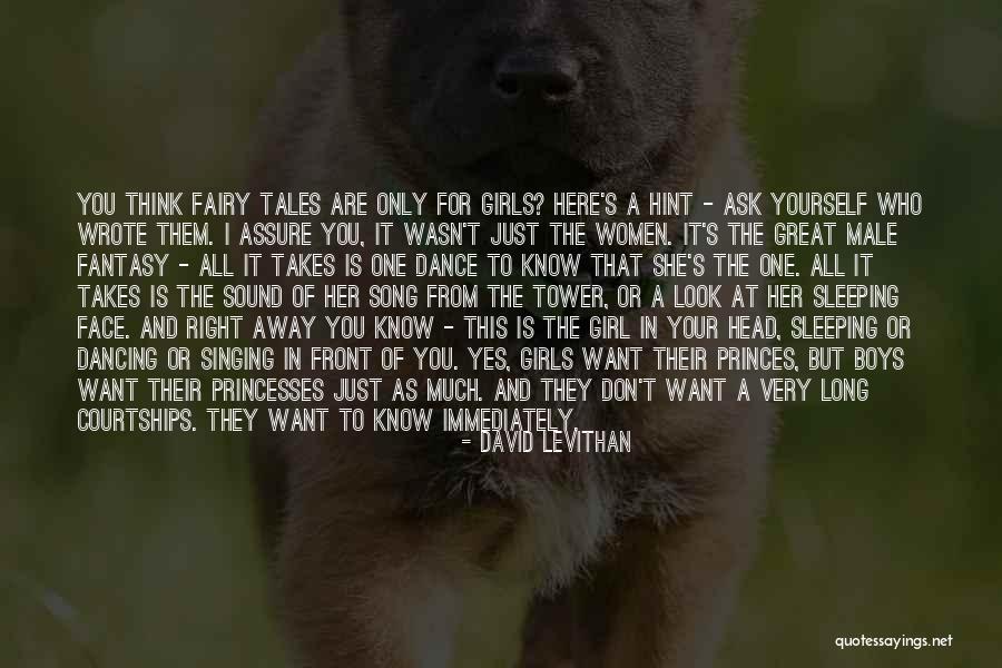 The Only Girl I Want Quotes By David Levithan The Only Girl I Want Quotes By David Levithan
