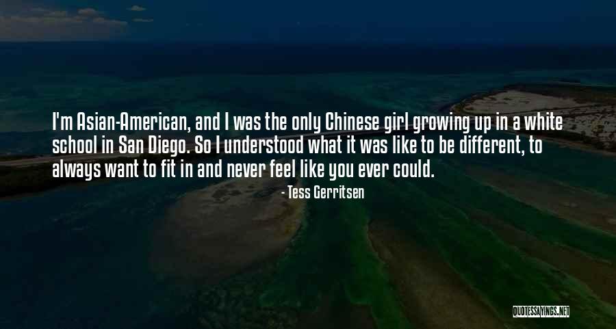 The Only Girl I Want Quotes By Tess Gerritsen