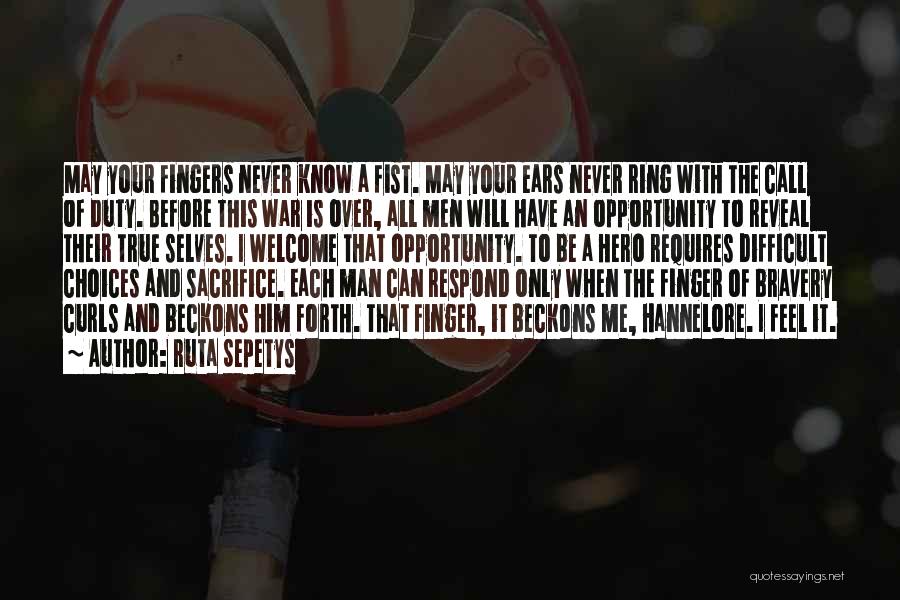 The Only Man Quotes By Ruta Sepetys The Only Man Quotes By Ruta Sepetys