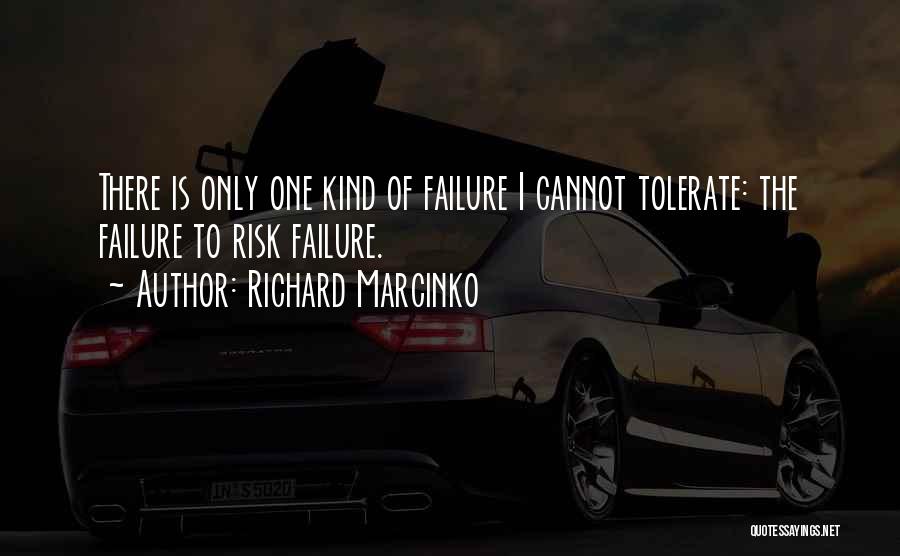 The Only One Quotes By Richard Marcinko