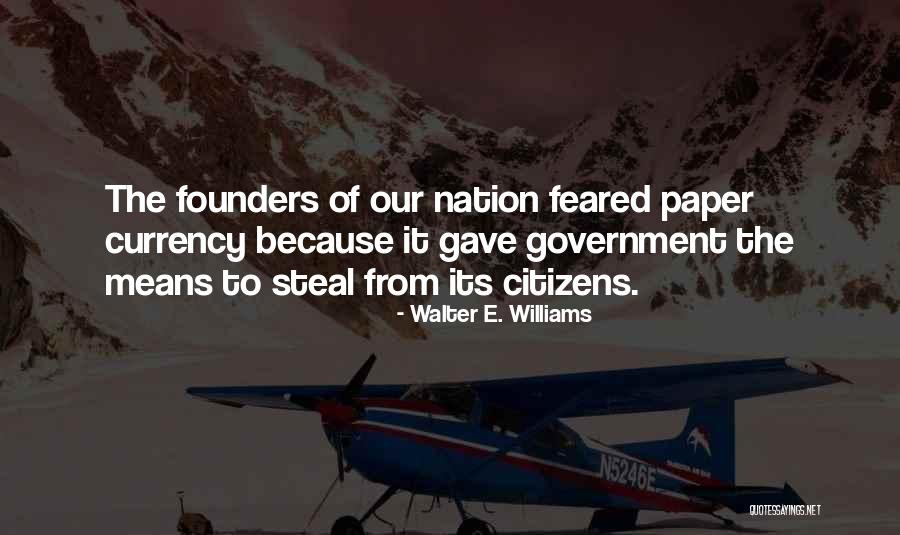 The Only One She Ever Feared Quotes By Walter E. Williams The Only One She Ever Feared Quotes By Walter E. Williams