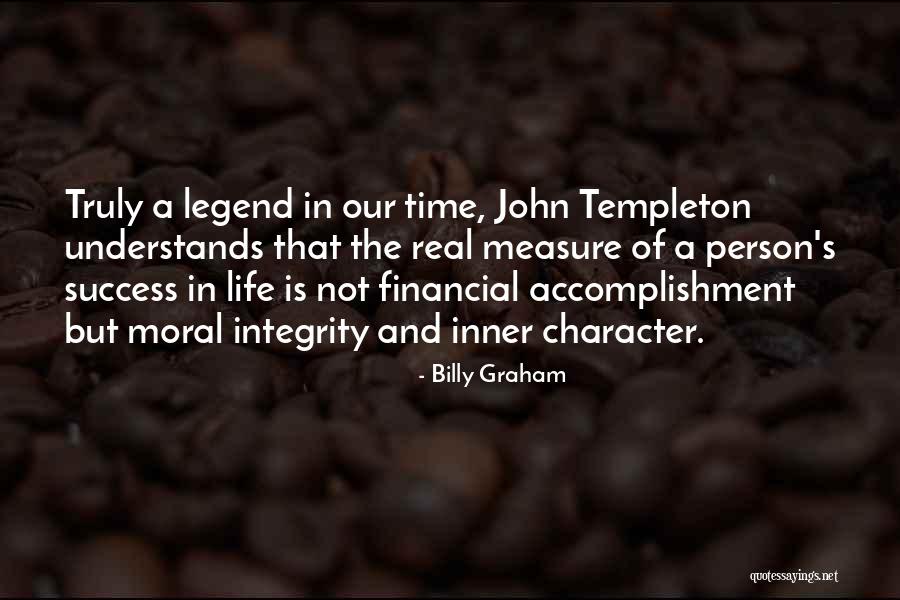 The Only Person Who Understands Me Quotes By Billy Graham The Only Person Who Understands Me Quotes By Billy Graham